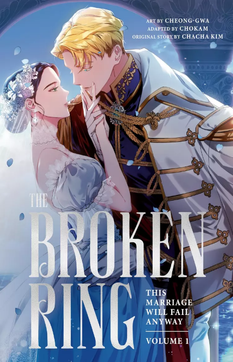 Broken Ring Marriage Failure Cover Image