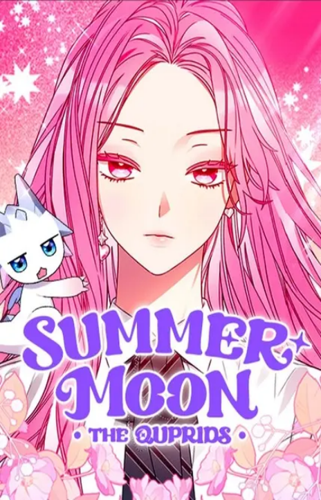 SUMMER MOON THE QUPRIDS Cover Image