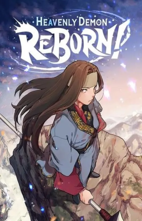 Heavenly Demon Reborn Cover Image