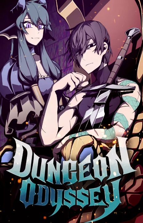 Dungeon Odyssey ES Cover Image