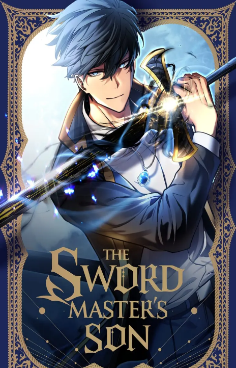 Swordmaster's Youngest Son FR Cover Image