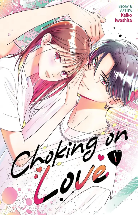 Choking on Love Cover Image