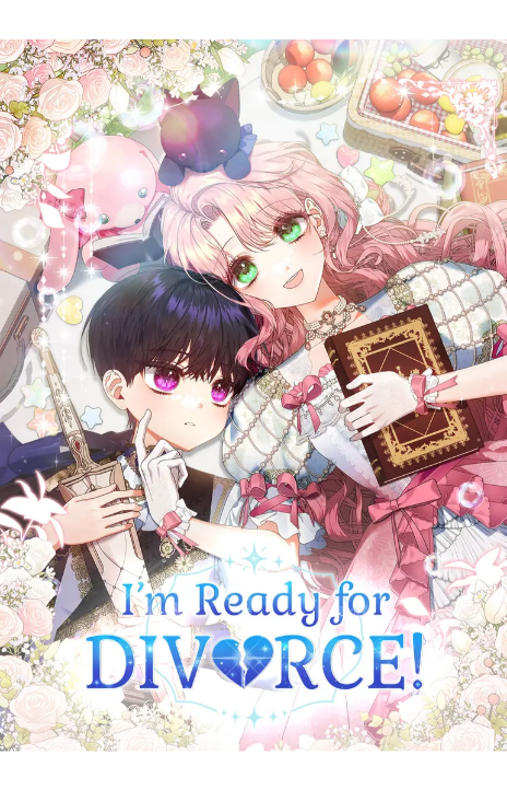 I'm Ready for Divorce Cover Image