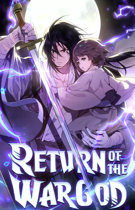 Chronicles Of The Martial God's Return Cover Image