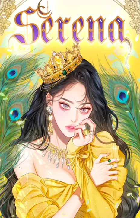 Serena Cover Image