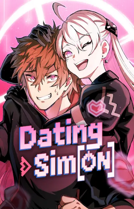 Dating Sim on Cover Image