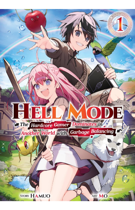 Hell Mode Cover Image