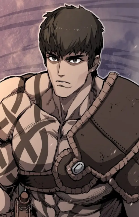 The Berserker's Second Playthrough Cover Image