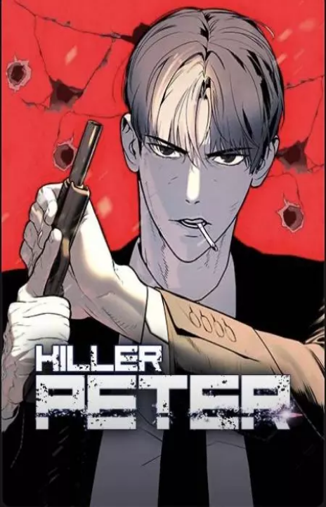 Killer Peter Cover Image