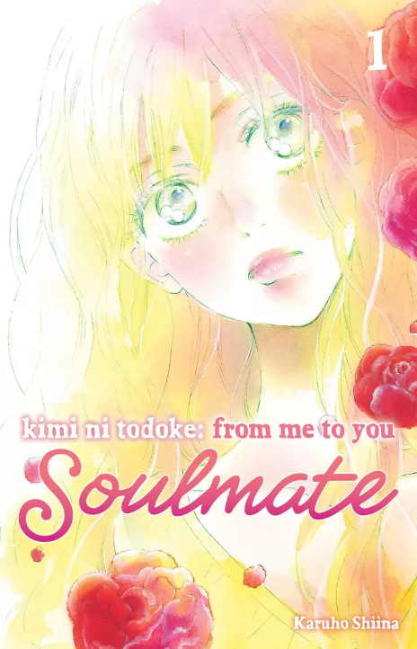 Kimi ni Todoke Soulmate Cover Image