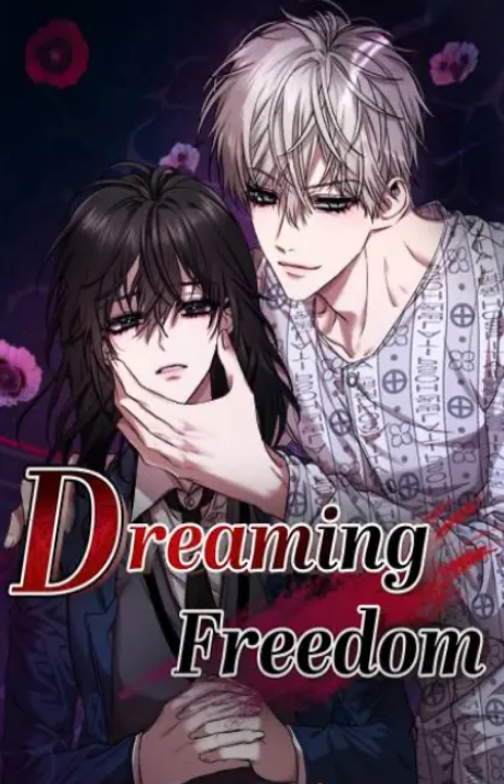Dreaming Freedom Cover Image
