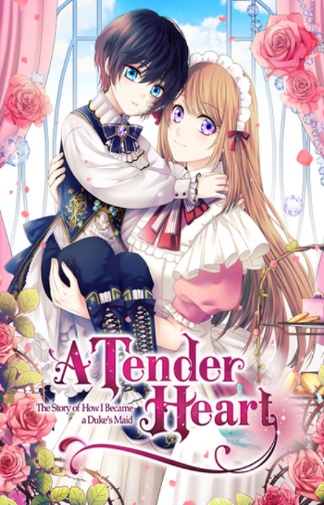 Soft-Hearted Duke's Maid Cover Image
