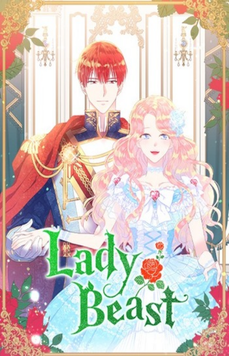Lady Beast Cover Image