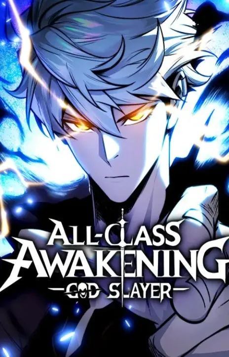 All-Class Awakening: God Slayer DE Cover Image
