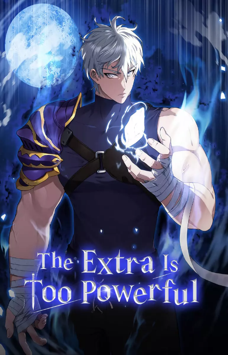 The Extra is Too Strong Cover Image