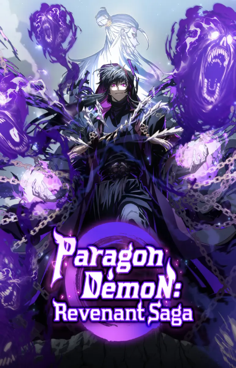 Legend of the Reincarnated Demon God Cover Image