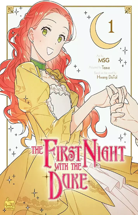 The First Night With the Duke Cover Image