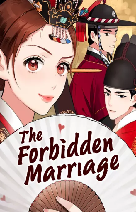 The Forbidden Marriage Cover Image