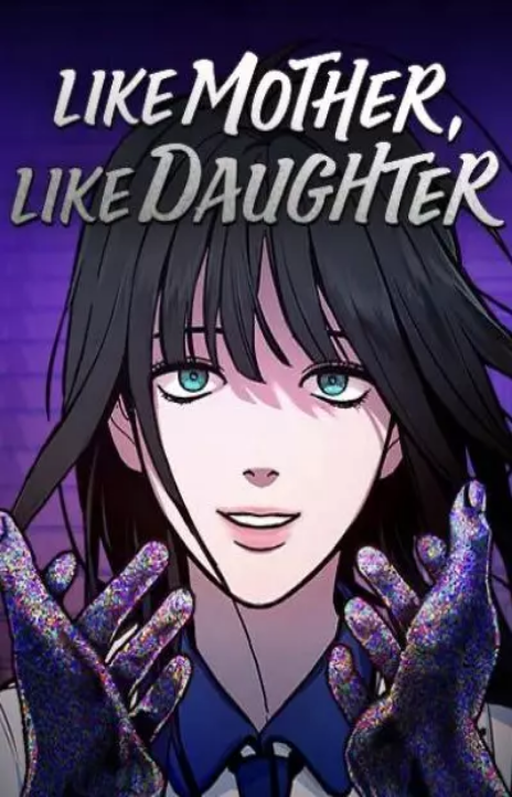 Like Mother Like Daughter Cover Image